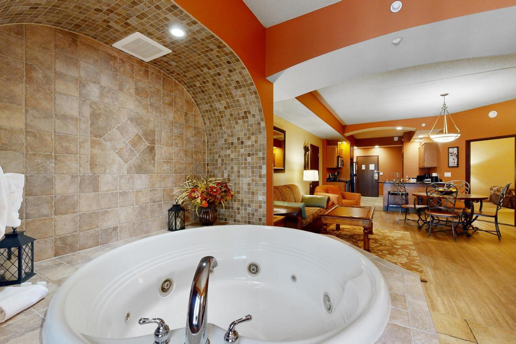 Chula Vista Condo 2343 Wisconsin Dells Exteriör bild